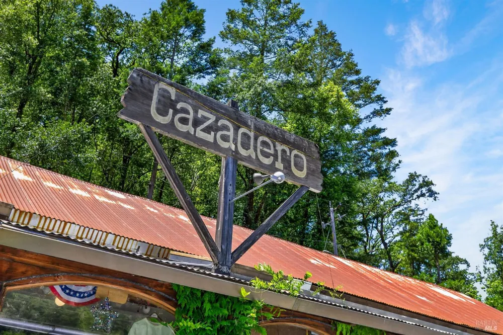 1585 Cazadero Highway Cazadero, CA 95421