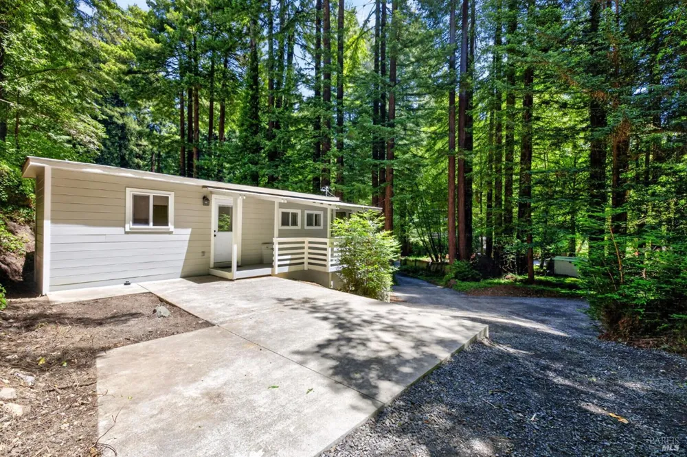 1585 Cazadero Highway Cazadero, CA 95421