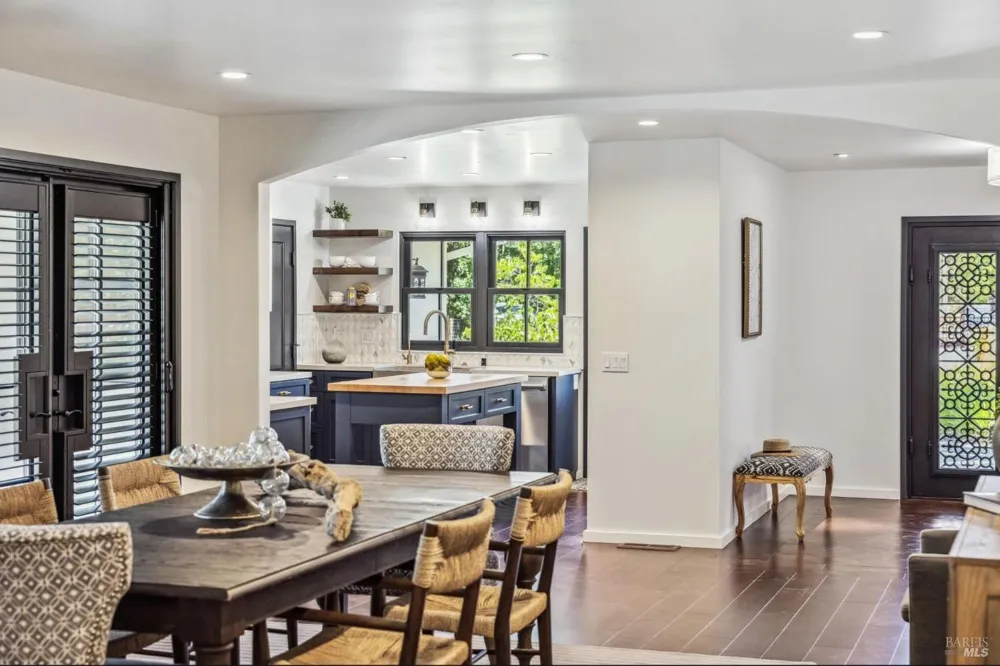 1929 Mora Avenue Calistoga, CA 94515