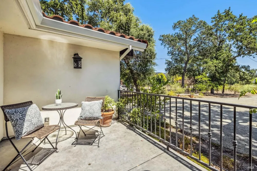 1929 Mora Avenue Calistoga, CA 94515