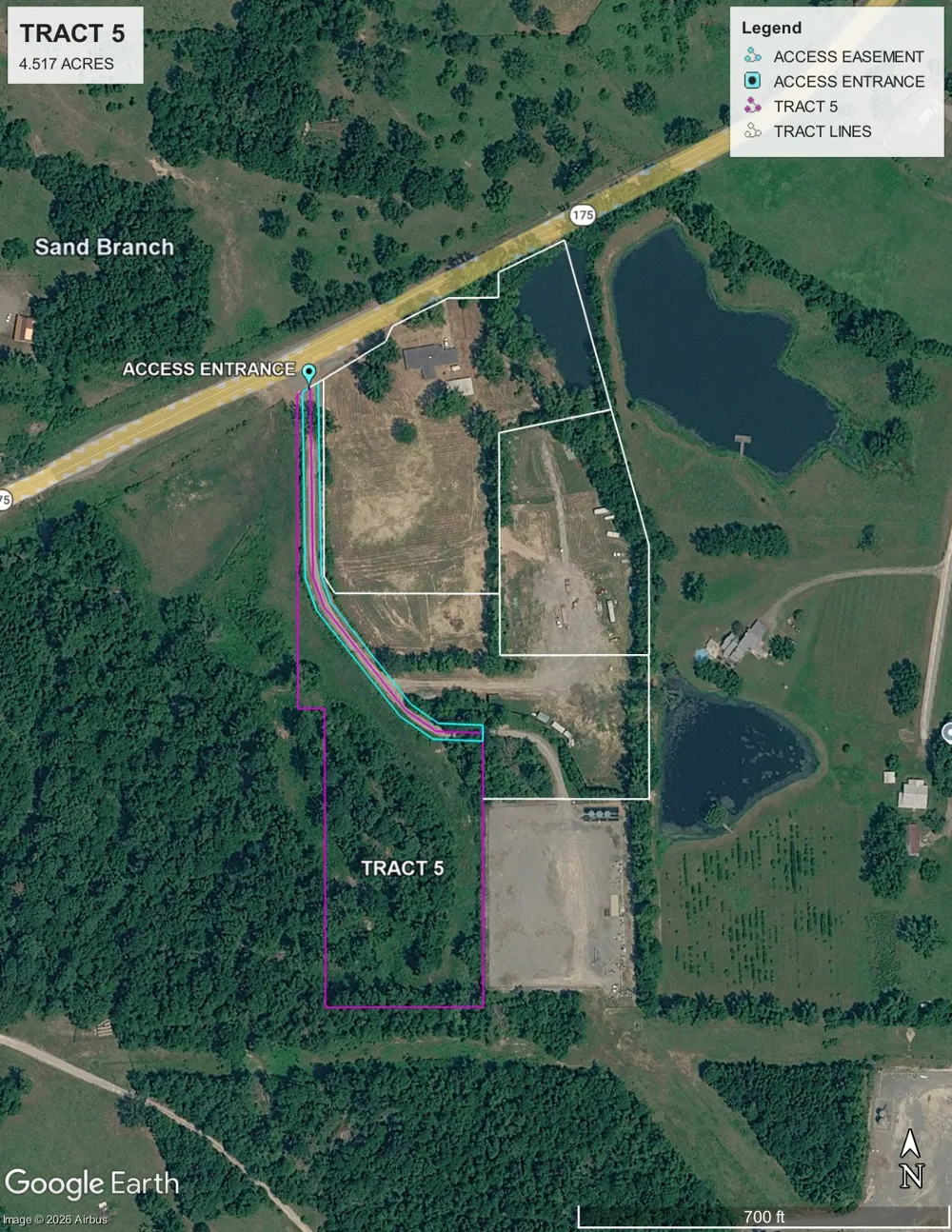 5707 Highway 175 Frierson, LA 71027