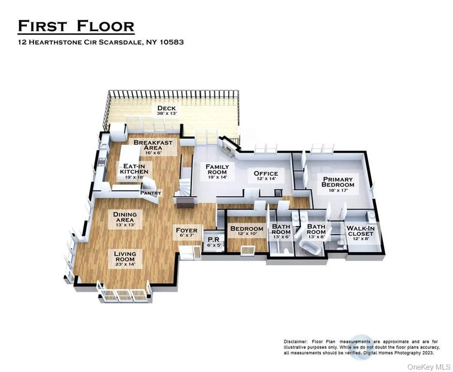 12 Hearthstone Circle Scarsdale, NY 10583