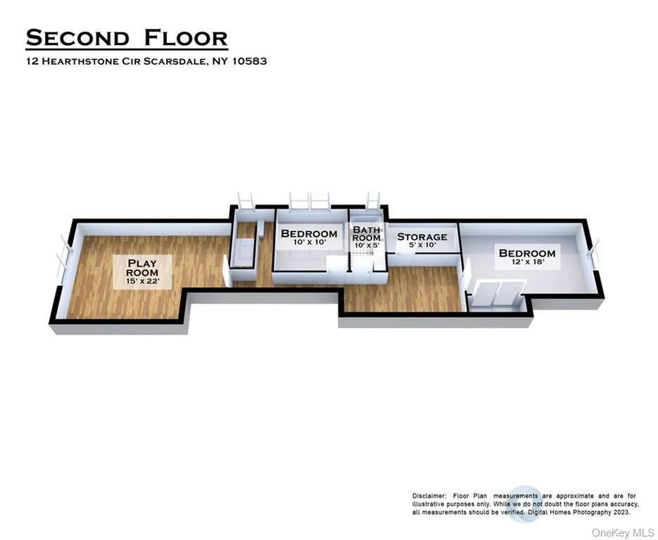 12 Hearthstone Circle Scarsdale, NY 10583