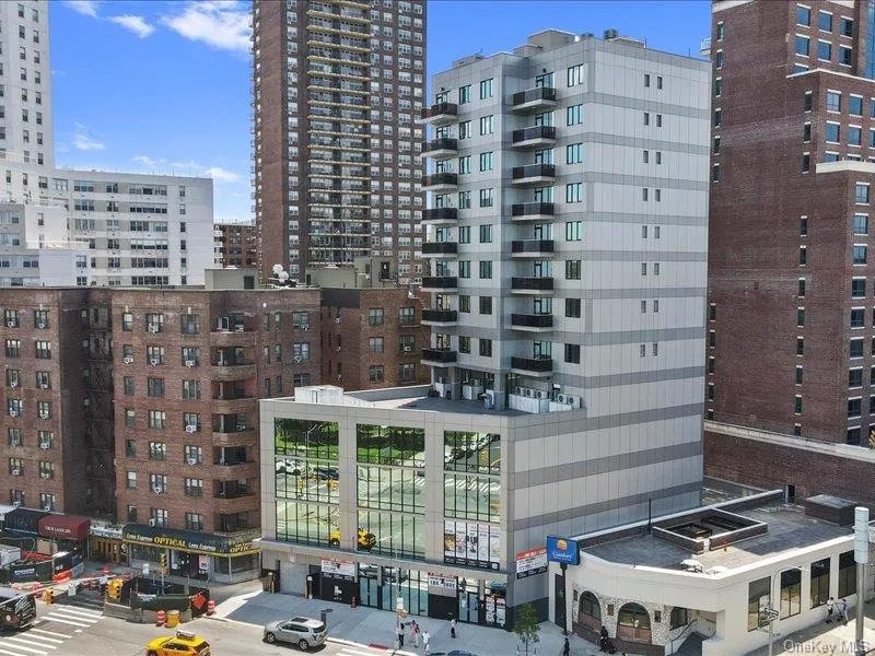 124-28 Queens Boulevard #11C Kew Gardens, NY 11415