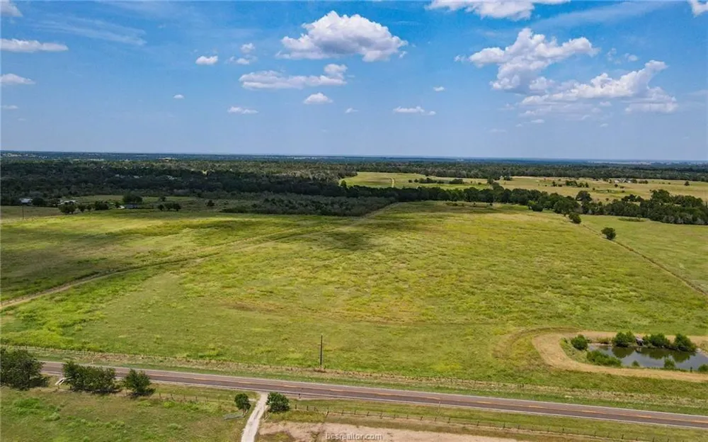Fm 166 - 54 Acres Caldwell, TX 77836