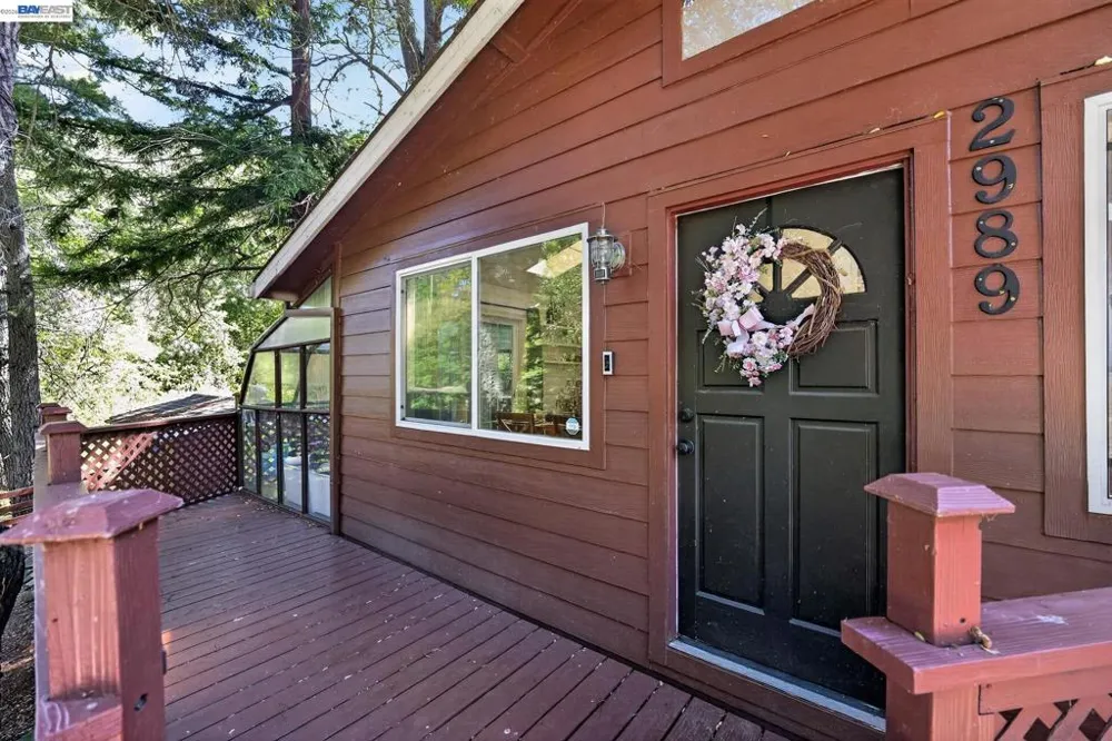 2989 Singalong Way Sunol, CA 94586