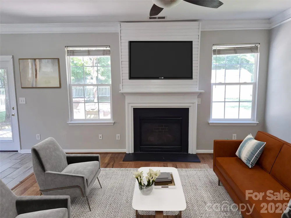 6229 Roseway Court Harrisburg, NC 28075