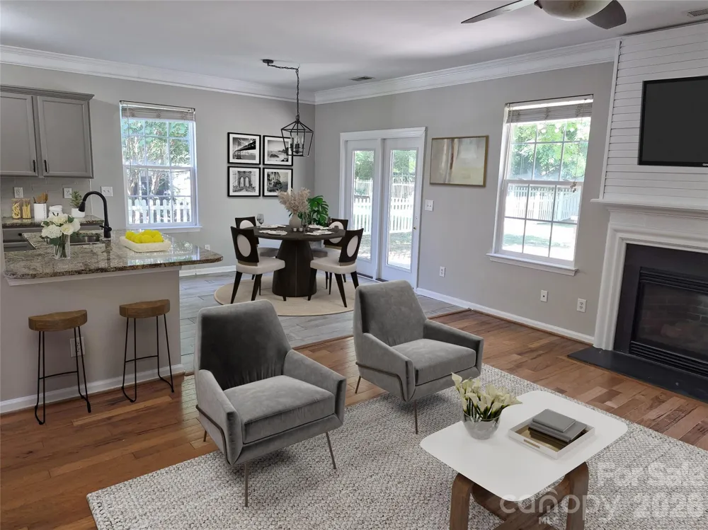 6229 Roseway Court Harrisburg, NC 28075