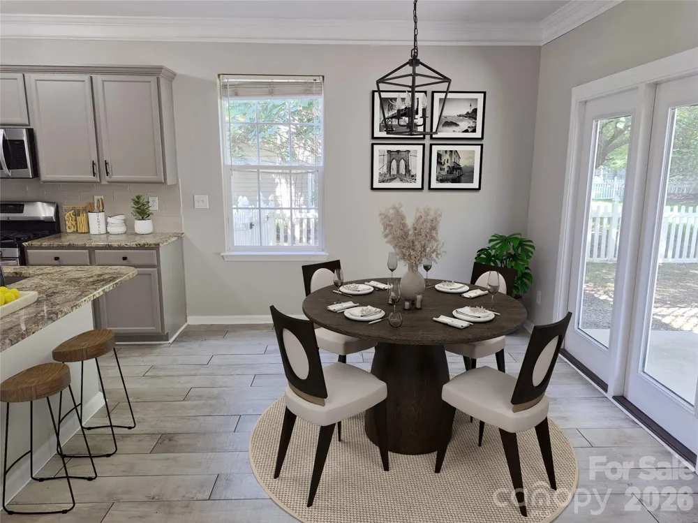 6229 Roseway Court Harrisburg, NC 28075