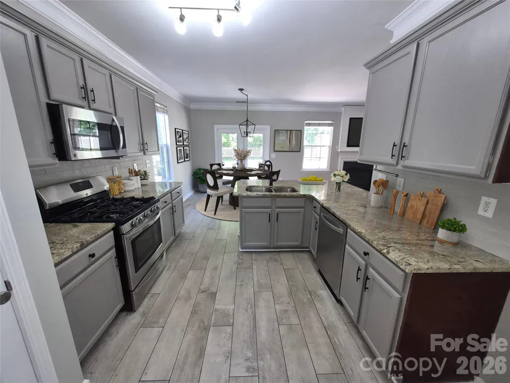 6229 Roseway Court Harrisburg, NC 28075