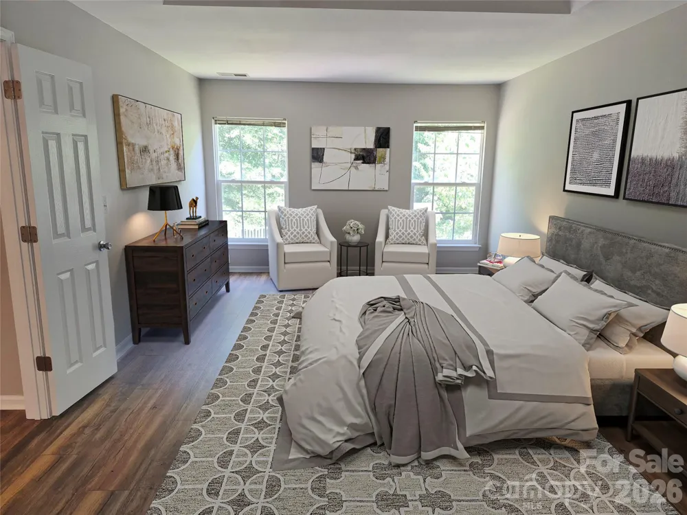 6229 Roseway Court Harrisburg, NC 28075