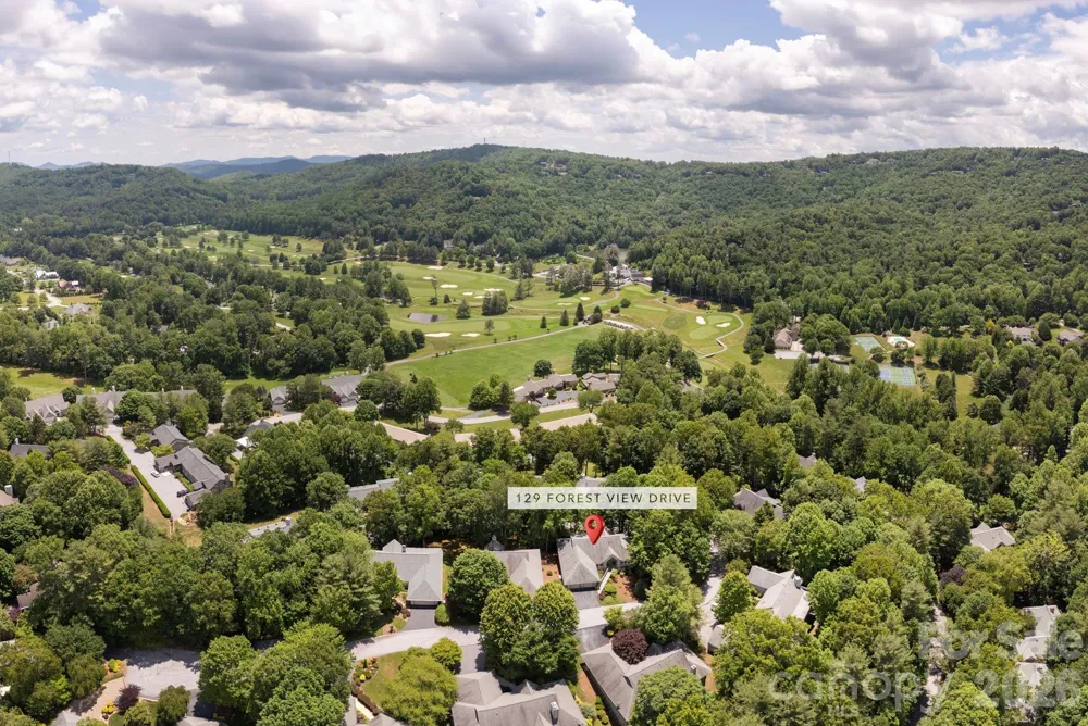 129 FOREST VIEW DRIVE Flat Rock, NC 28731