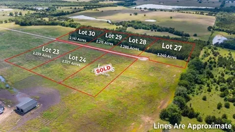 TBD County Road 22900
