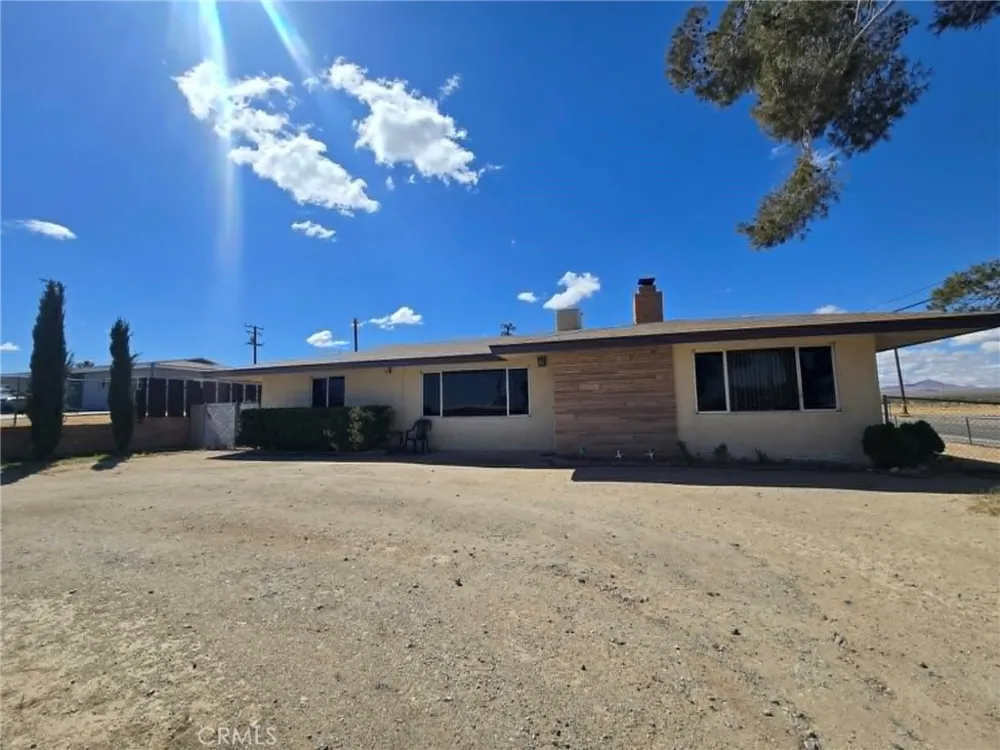 25391 Bejoal Barstow, CA 92311