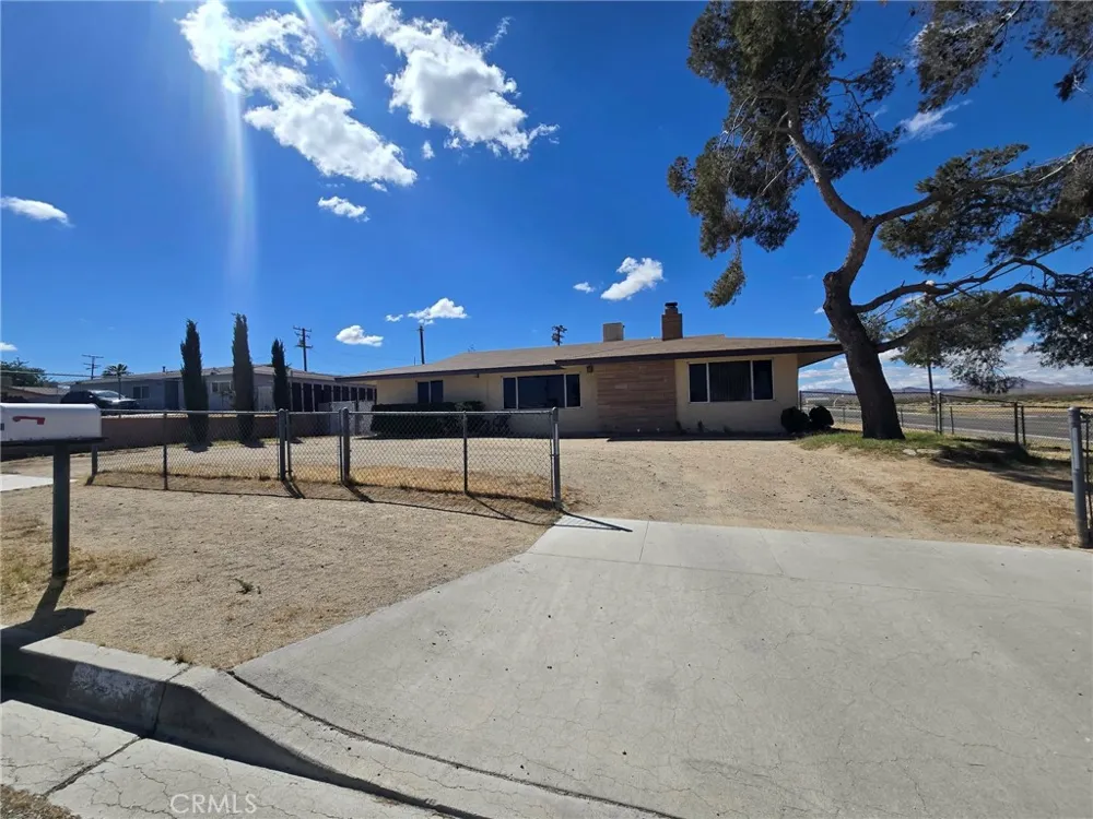 25391 Bejoal Barstow, CA 92311