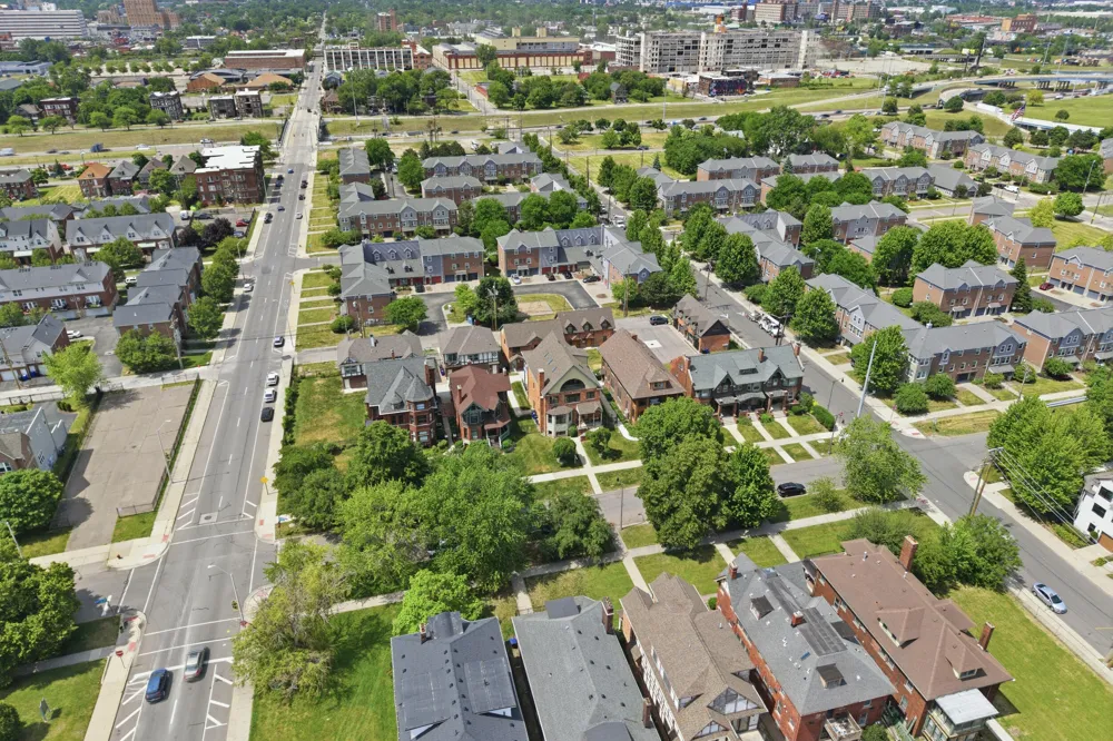 429 E Ferry Street ##8 Detroit, MI 48202