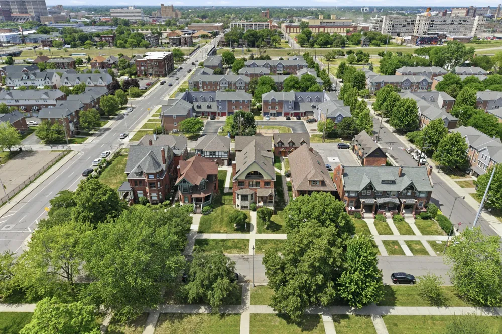 429 E Ferry Street ##8 Detroit, MI 48202
