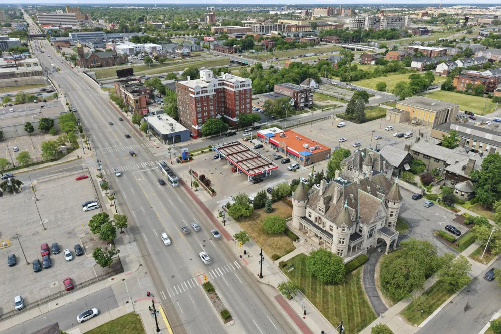 429 E Ferry Street ##8 Detroit, MI 48202