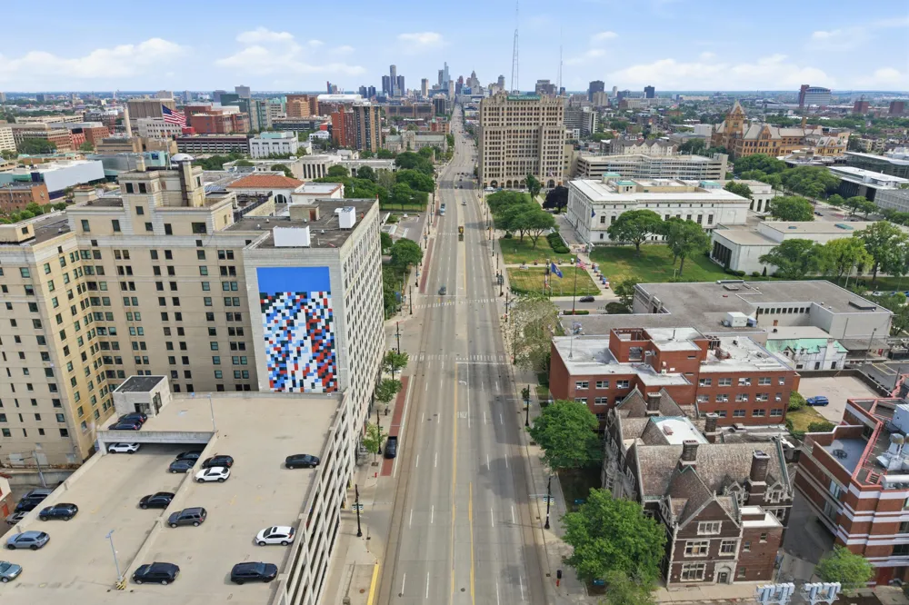 429 E Ferry Street ##8 Detroit, MI 48202