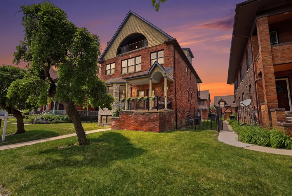429 E Ferry Street ##8 Detroit, MI 48202