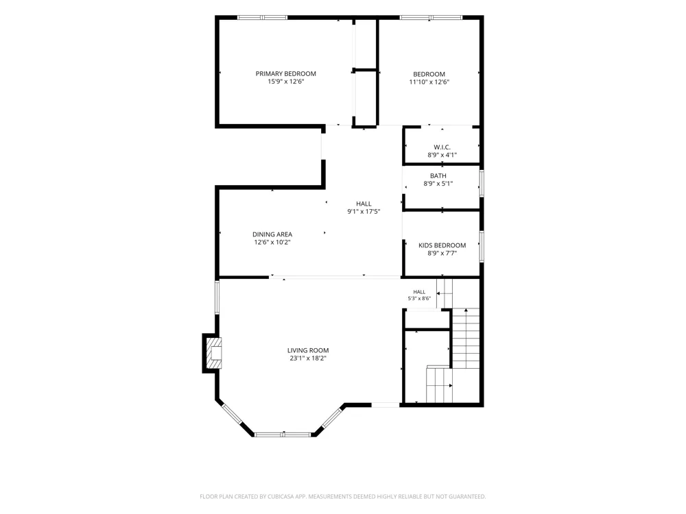 429 E Ferry Street ##8 Detroit, MI 48202