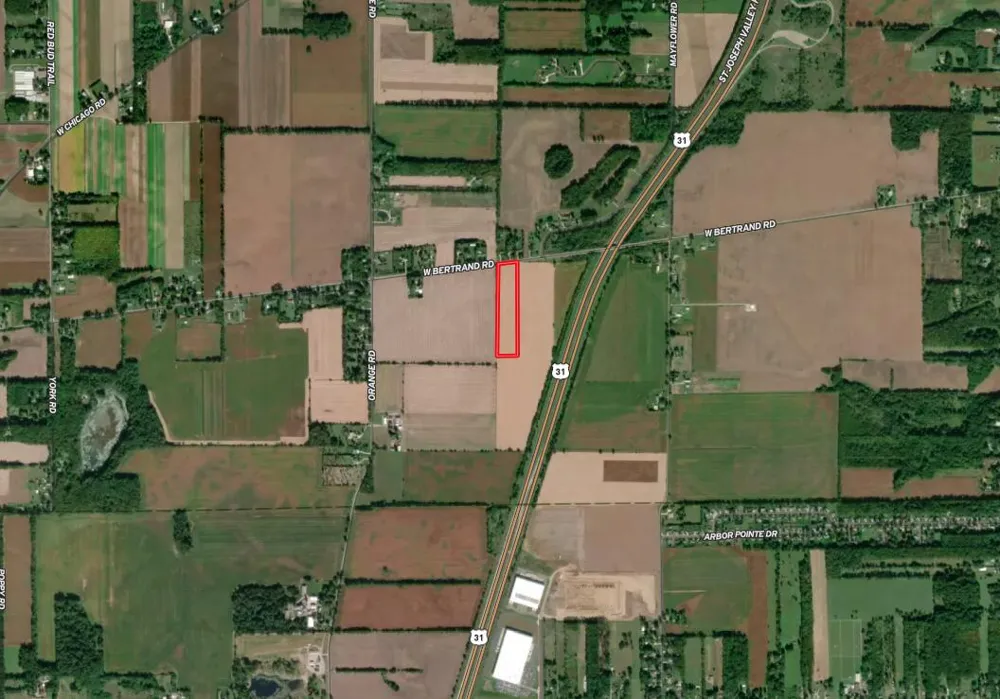 W Bertrand Road Niles, MI 49120