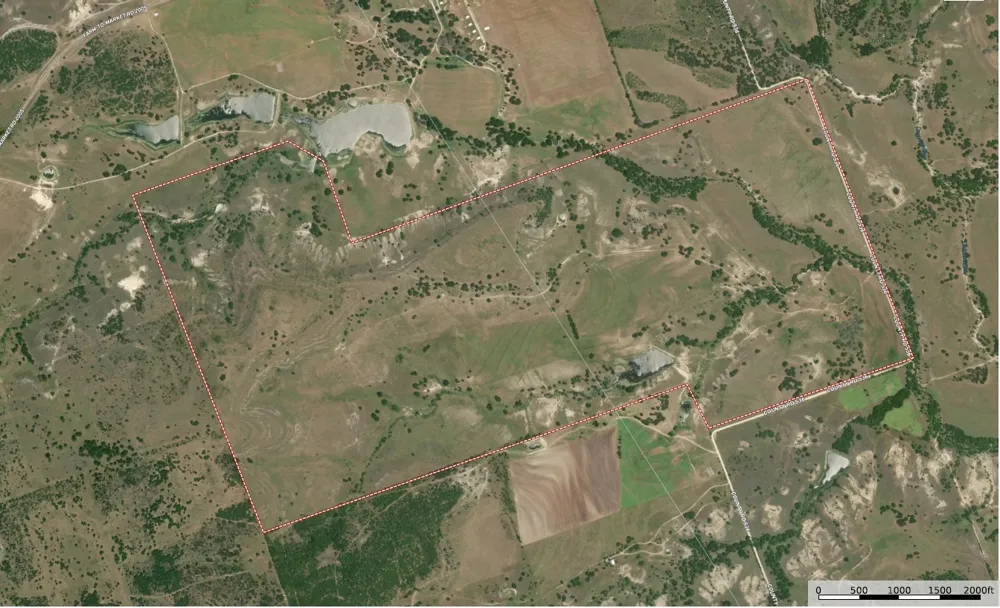 1385 County Road 536 Hamilton, TX 76531