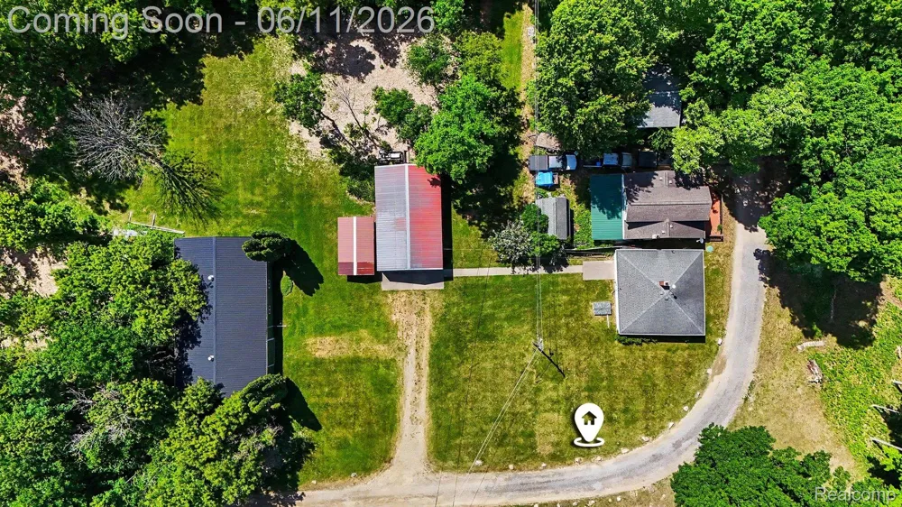 3931 S Shore Drive Elba Township, MI 48446