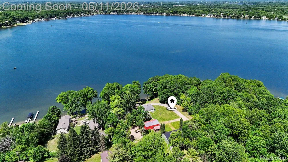 3931 S Shore Drive Elba Township, MI 48446