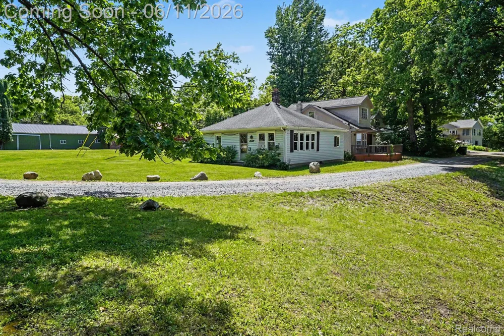 3931 S Shore Drive Elba Township, MI 48446