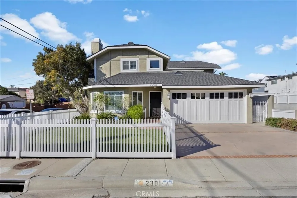 2301 Marshallfield #A Redondo Beach, CA 90278