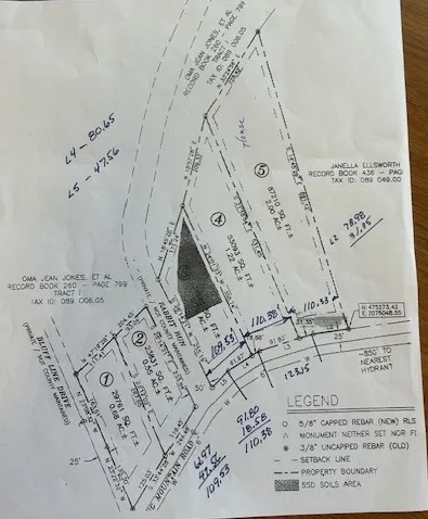 0 Long Mountain Rd Mc Minnville, TN 37110