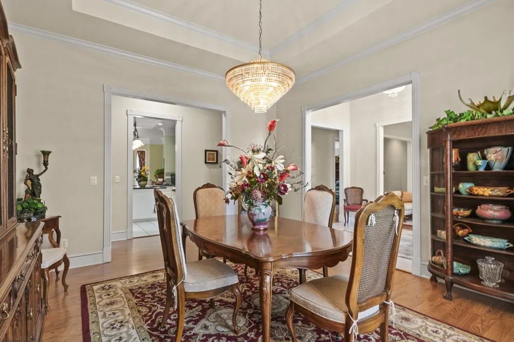 903 Deer Trail Ln Mt Pleasant, TX 75455
