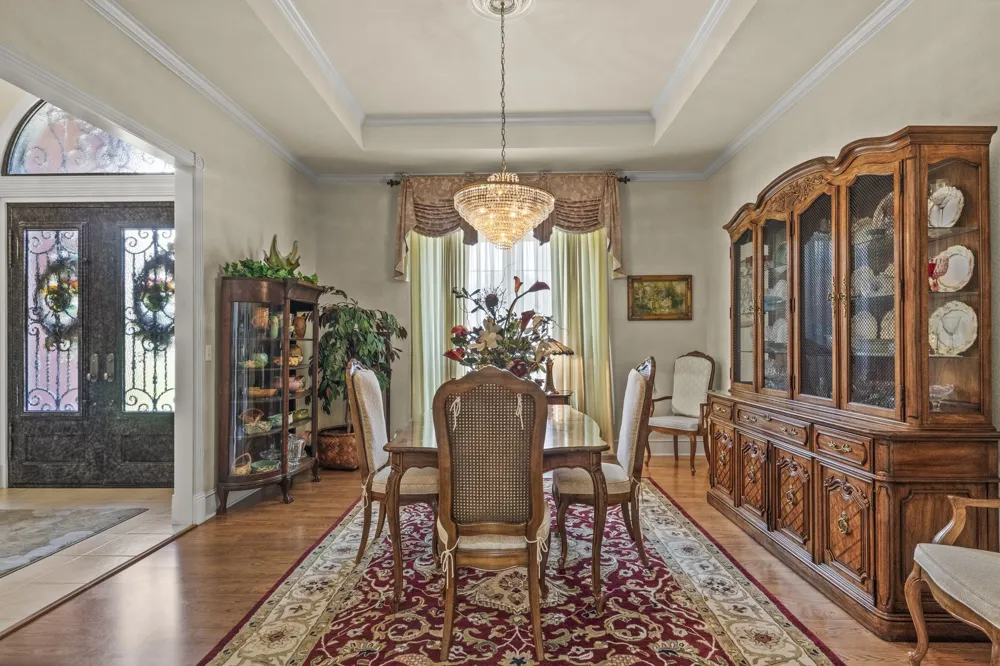 903 Deer Trail Ln Mt Pleasant, TX 75455
