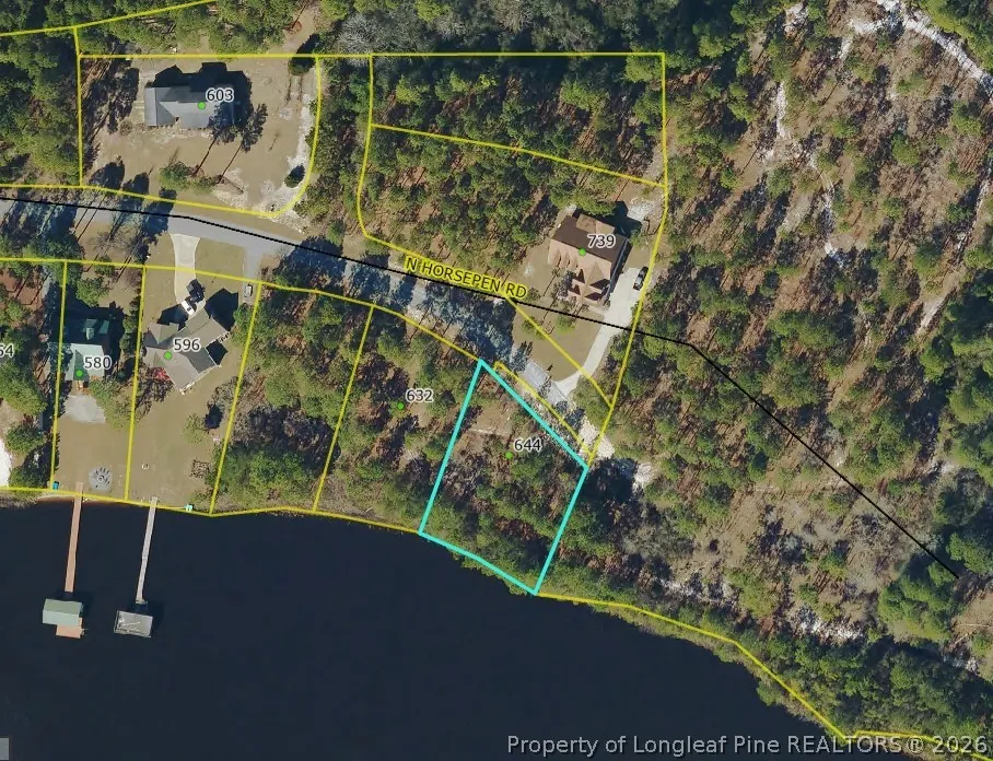 510 Horsepen Road Harrells, NC 28444
