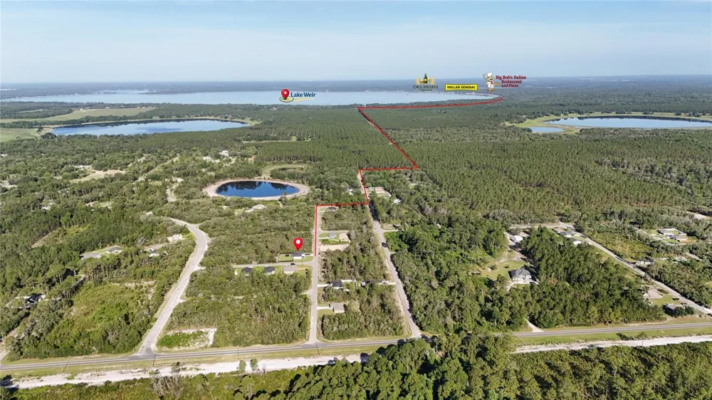 14 FISHER PLACE Ocklawaha, FL 32179