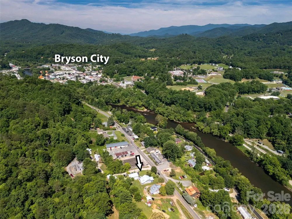 800 Main Street Bryson City, NC 28713