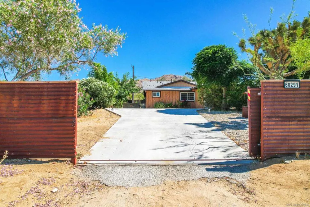 60291 La Mirada Trl Joshua Tree, CA 92252