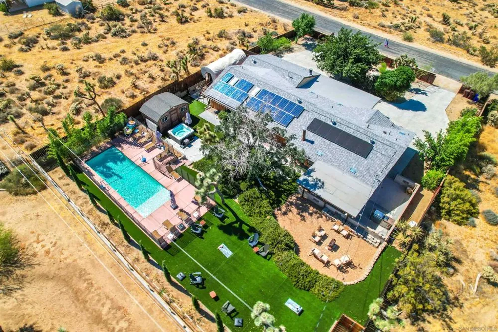 60291 La Mirada Trl Joshua Tree, CA 92252