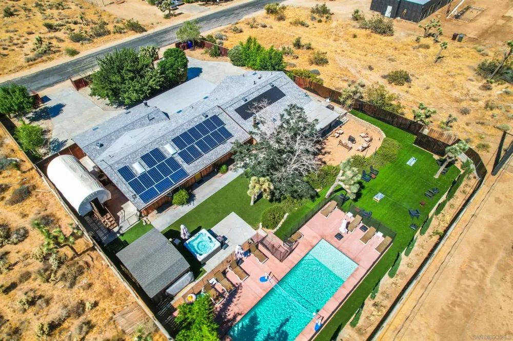 60291 La Mirada Trl Joshua Tree, CA 92252