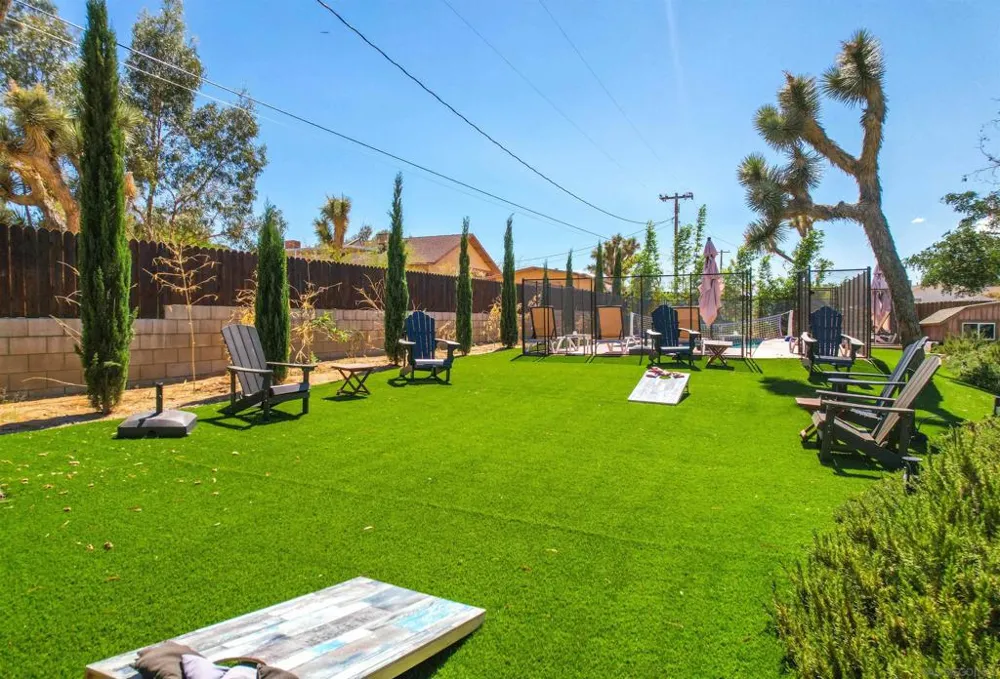 60291 La Mirada Trl Joshua Tree, CA 92252