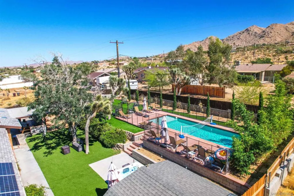 60291 La Mirada Trl Joshua Tree, CA 92252