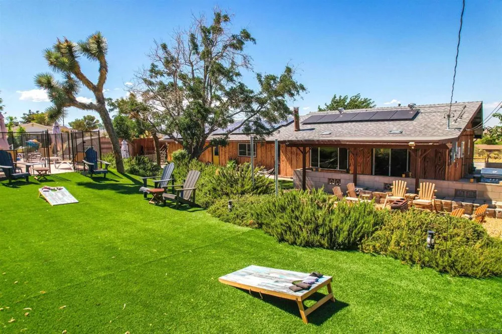 60291 La Mirada Trl Joshua Tree, CA 92252