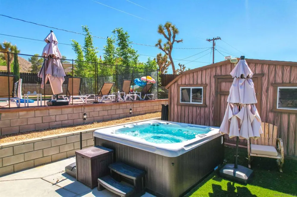 60291 La Mirada Trl Joshua Tree, CA 92252