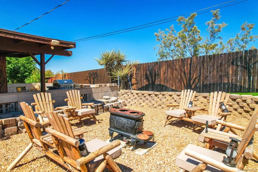 60291 La Mirada Trl Joshua Tree, CA 92252