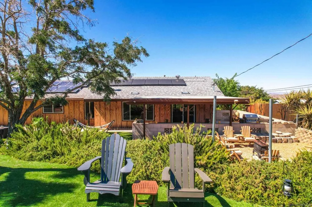 60291 La Mirada Trl Joshua Tree, CA 92252