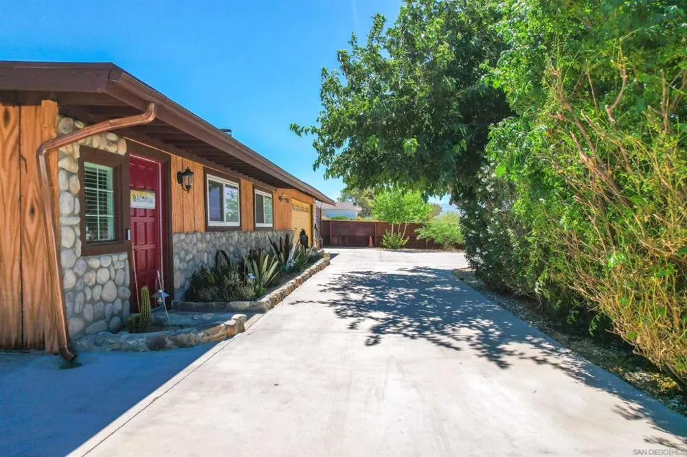60291 La Mirada Trl Joshua Tree, CA 92252