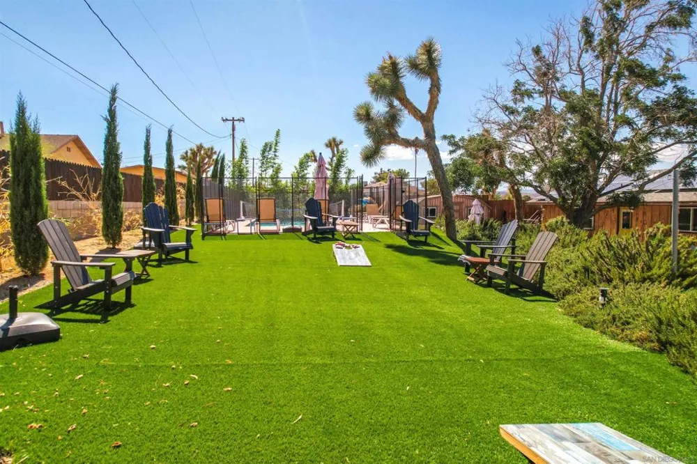 60291 La Mirada Trl Joshua Tree, CA 92252