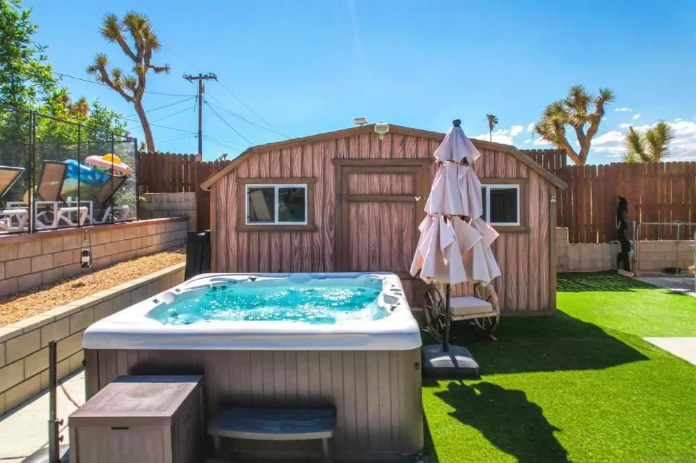 60291 La Mirada Trl Joshua Tree, CA 92252