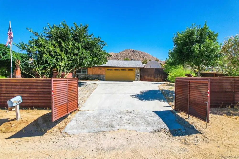 60291 La Mirada Trl Joshua Tree, CA 92252